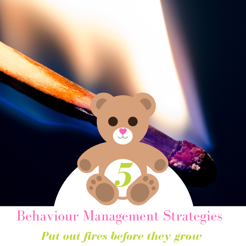 behaviour management strategies style=